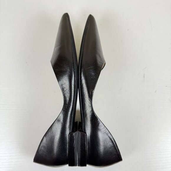 EUC Franco Sarto Neiman Flat Slip On Pointed Flat Shoes - Picture 6 of 11